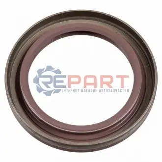Сальник розподільного валу Fiat Doblo 1.4 10- (40x55x7) FEBI BILSTEIN 177678 Купити в Україні