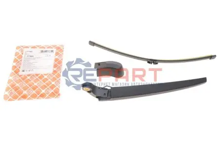 Рычаг стеклоочистителя (задний) BMW X5 (E70) 06-13 (+ щетка)) Febi Bilstein 177681 Купить в Украине
