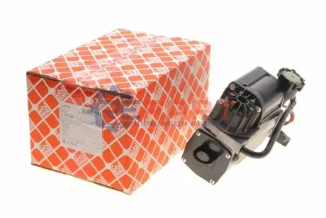 Компресор пневмосистеми MB E-class (W211)/S-class (W220) 98-08 FEBI BILSTEIN 177705 Купити в Україні