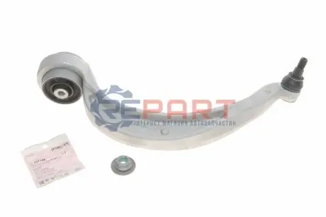 Фото 1 — Важіль підвіски (передній) (R) Audi A6/A7 Sportback 11- FEBI BILSTEIN (177708) Фото Важіль підвіски (передній) (R) Audi A6/A7 Sportback 11- FEBI BILSTEIN (177708) зображення 1