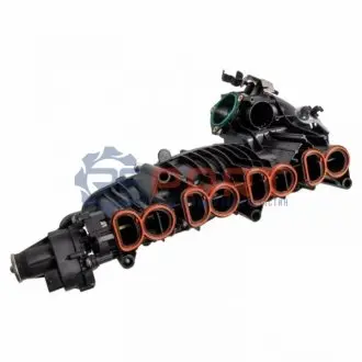 Колектор впускний BMW 3 (E90-E92)/5 (E60/E61)/X3 (E83) 2.0d N47 04-16 (без регулювального елементу) FEBI BILSTEIN 177749 Купити в Україні