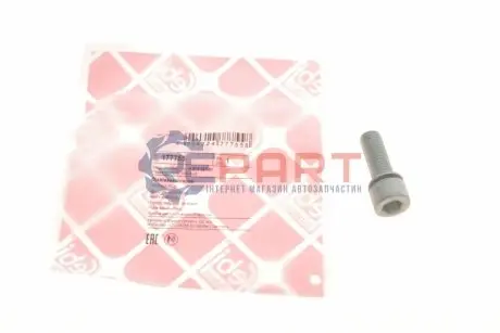 Болт слива оливы. Haldex) VW Crafter 2.0 TDI 4motion 11- (M10x1.5x) Febi Bilstein 177755 Купить в Украине
