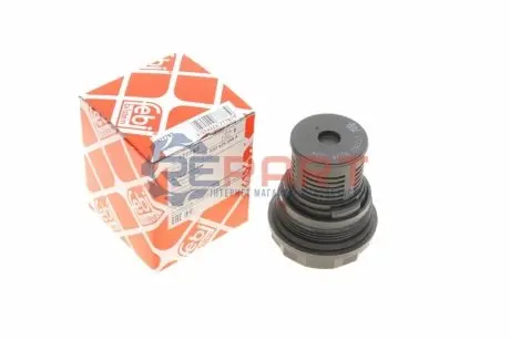 Фото Фільтр масляний дифференціал Skoda Octavia/VW Bora/Golf IV/Sharan 96-10 (к-кт) FEBI BILSTEIN (177787) зображення 1