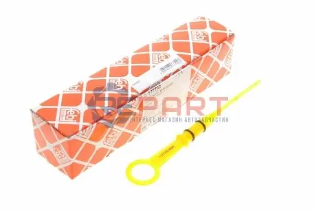 Щуп рівня масла Renault Kangoo 1.6 16V 01 Febi Bilstein 177792 Купити в Україні