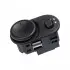 Регулятор дзеркала OPEL AGILA A, ASTRA G, ASTRA G CLASSIC, VECTRA B, ZAFIRA A 1.0-2.6 09.95-12.09 Febi Bilstein (177814) зображення 2