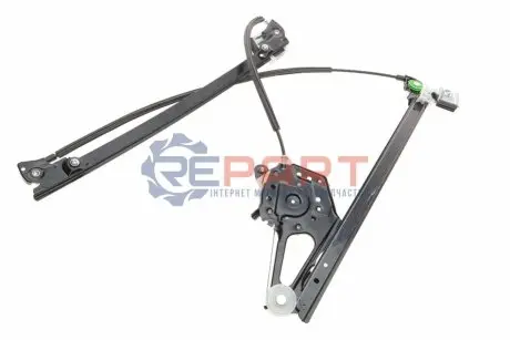 Склопідіймач (передній) VW Sharan/Seat Alhambra/Ford Galaxy 97-10 (L) (електро) (без моторчика) Febi Bilstein 177821