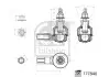 Рулевой наконечник Лев/Прав CHEVROLET CAPTIVA OPEL ANTARA A 2.0D-3.2 08.06 Febi Bilstein (177840) изображение 2