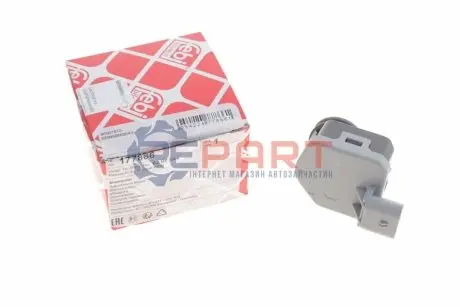 Моторчик коректора фари Opel Astra 98-09 Febi Bilstein 177866