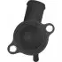 Фото Фланець охолоджуючої рідини SEAT ALHAMBRA, ARONA, ATECA, IBIZA V, LEON, LEON ST SKODA KAROQ, KODIAQ I, OCTAVIA III, SCALA, SUPERB III, YETI VW ARTEON, BEETLE, CADDY IV, CC B7 1.6-2.0D 11.09 Febi Bilstein (177871) зображення 3