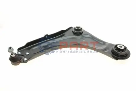 Важіль підвіски Лів нижн передн 22 мм RENAULT FLUENCE, GRAND SCENIC III, MEGANE, MEGANE III, SCENIC III 1.2-Electric 11.08 Febi Bilstein 177877 Купити в Україні