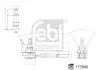 Рульовий наконечник Лів/Прав JAGUAR XJ, XJSC, XK 8 2.9-6.0 09.73-12.06 Febi Bilstein (177890) зображення 2