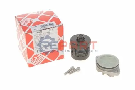 Фото 1 — Фільтр масляний диференціал Volvo S40/S60/V70/XC70/XC90 00-14 (к-кт) FEBI BILSTEIN (177900) Фото Фільтр масляний диференціал Volvo S40/S60/V70/XC70/XC90 00-14 (к-кт) FEBI BILSTEIN (177900) зображення 1