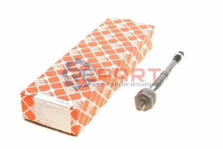 Фото 1 — Тяга рульова Hyundai Tucson 15-20/Kia Sportage IV 15-22 FEBI BILSTEIN (177902) Фото Тяга рульова Hyundai Tucson 15-20/Kia Sportage IV 15-22 FEBI BILSTEIN (177902) зображення 1