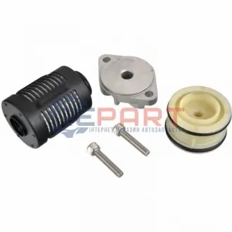 Фото Фільтр масляний дифференціал VW Golf V/T5/Passat 1.4-3.2 03- (к-кт) (Haldex) FEBI BILSTEIN (177922) зображення 1