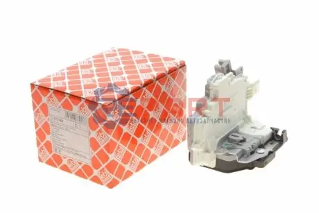 Замок дверей (передніх/R) Seat Altea 04-15 FEBI BILSTEIN 177953 Купити в Україні