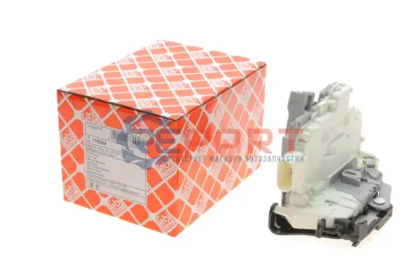 Замок дверей (передніх/L) Seat Altea 04-15 FEBI BILSTEIN 178004 Купити в Україні