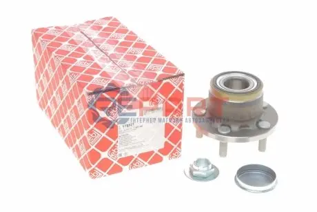 Ступиця колеса Febi Bilstein 178021