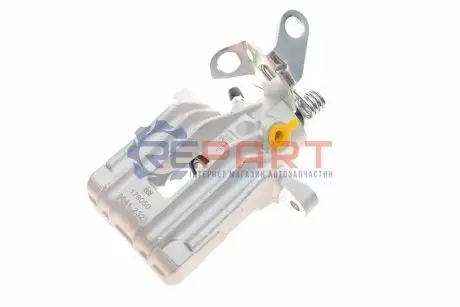 Гальмівний дисковий супорт задн Прав (новий) AUDI A3 SEAT ALTEA, ALTEA XL, LEON, TOLEDO III SKODA OCTAVIA II, YETI VW BEETLE, EOS, GOLF PLUS, GOLF PLUS V, GOLF V, GOLF VI 1.2-3.6 05.03-07.19 Febi Bilstein 178050 Купити в Україні