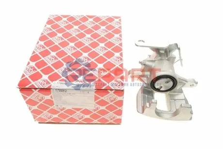 Фото Супорт гальмівний (задній) (R) Ford Transit 06-14 FEBI BILSTEIN (178052) зображення 1