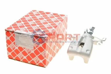 Супорт гальмівний (задній) (L) Mini Cooper 2/One 2 06- FEBI BILSTEIN 178059 Купити в Україні