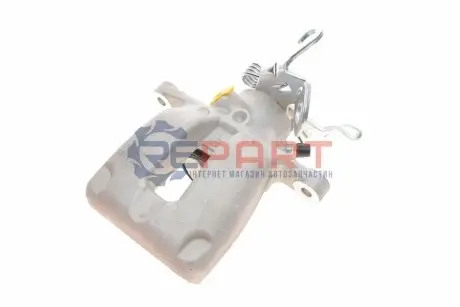 Гальмівний дисковий супорт задн Лів (новий) AUDI A3, TT SEAT ALTEA, ALTEA XL, TOLEDO III SKODA OCTAVIA II, SUPERB II, YETI VW EOS, GOLF PLUS, GOLF PLUS V, GOLF V, GOLF VI 1.2-3.6 02.03-12.17 Febi Bilstein 178061 Купити в Україні