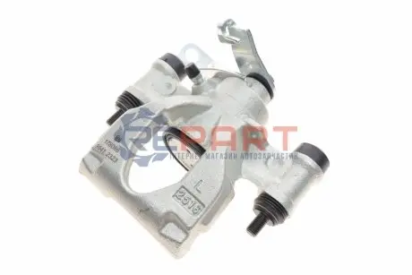 Фото Супорт гальмівний (задній) (L) Renault Master 2.3dCi 10- (48mm) FEBI BILSTEIN (178066) зображення 1