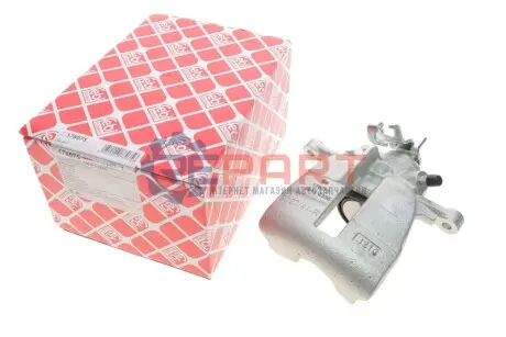 Фото Супорт гальмівний (задній) (R) VW T5 1.9-3.2 03- (d=41mm) FEBI BILSTEIN (178075) зображення 1