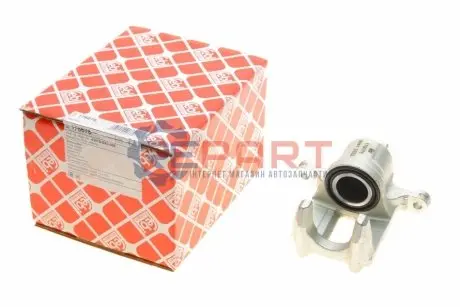 Фото 1 — Супорт гальмівний (задній) (L) Honda Accord VII/VIII/CR-V II/III/Legend II/III (Nissin) (d=38mm) FEBI BILSTEIN (178076) Фото Супорт гальмівний (задній) (L) Honda Accord VII/VIII/CR-V II/III/Legend II/III (Nissin) (d=38mm) FEBI BILSTEIN (178076) зображення 1