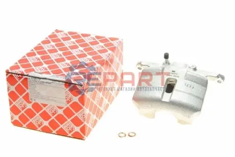 Фото 1 — Супорт гальмівний (передній) (R) Nissan Qashqai/X-Trail 07-14 FEBI BILSTEIN (178079) Фото Супорт гальмівний (передній) (R) Nissan Qashqai/X-Trail 07-14 FEBI BILSTEIN (178079) зображення 1