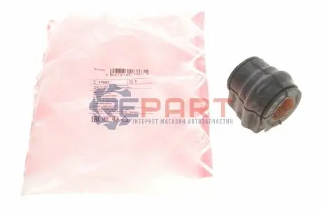 Втулка стабілізатора (переднього) MB C-class (W203) 00-09 (d=20mm) FEBI BILSTEIN 17807 Купити в Україні