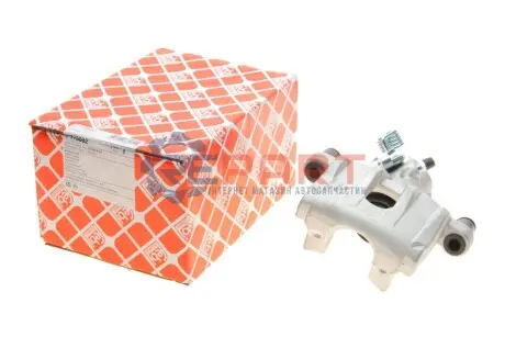 Супорт гальмівний (задній) (L) Ford Focus 03-12 FEBI BILSTEIN 178082 Купити в Україні