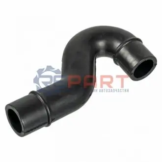 Шланг вентиляції картера AUDI 100 C3, 80 B2, 80 B3 VW PASSAT B2 1.6/1.8 08.78-10.91 Febi Bilstein 17808 Купити в Україні