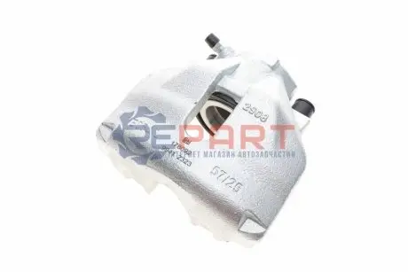 Фото Супорт гальмівний (передній) (L) Audi A4/A6/Seat Exeo/Skoda Superb/VW Passat 94-13 (d=57mm) FEBI BILSTEIN (178092) зображення 1
