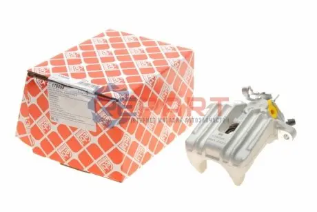 Фото Супорт гальмівний (задній) (R) VW Golf IV/Skoda Octavia 96-06 (d=41mm) FEBI BILSTEIN (178095) зображення 1