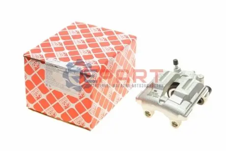 Фото Супорт гальмівний (задній) (R) BMW 1 (E81/E87) 04-13 FEBI BILSTEIN (178105) зображення 1