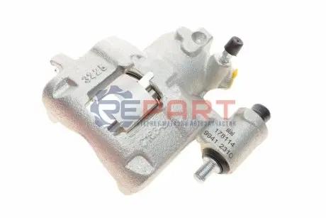 Фото 1 — Супорт гальмівний (передній) (L) Fiat 500/Panda/Punto 07- FEBI BILSTEIN (178114) Фото Супорт гальмівний (передній) (L) Fiat 500/Panda/Punto 07- FEBI BILSTEIN (178114) зображення 1