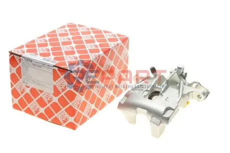 Гальмівний дисковий супорт задн Лів (новий) FORD GALAXY I, GALAXY MK I SEAT ALHAMBRA VW CALIFORNIA T4 CAMPER, SHARAN, TRANSPORTER T4 1.8-2.8 07.90-03.10 Febi Bilstein 178118 Купити в Україні