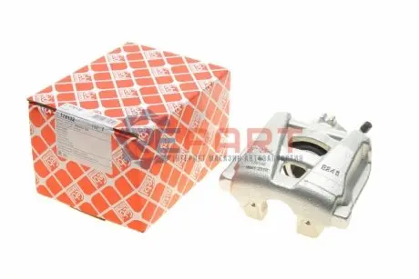 Фото Супорт гальмівний (передній) (L) Audi Q3/Seat Alhambra/VW Sharan/Tiguan 07-18 (d=57mm) (Ate) FEBI BILSTEIN (178132) зображення 1