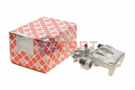 Гальмівний дисковий супорт задн Лів (новий) FORD TOURNEO CONNECT, TRANSIT CONNECT 1.8/1.8D/1.8LPG 06.02-12.13 Febi Bilstein 178134 Купити в Україні