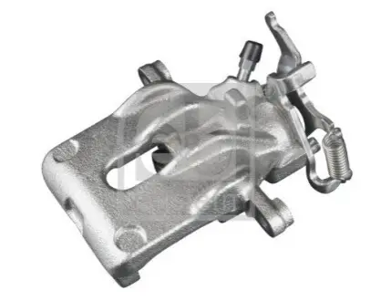 Гальмівний дисковий супорт задн Лів (новий) FORD FOCUS I 1.4-2.0 08.98-06.07 Febi Bilstein 178164 Купити в Україні