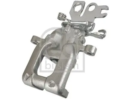 Тормозной дисковый супорт задн Прав (новый) VW CADDY III 1.2-2.0D 03.04-05.15 Febi Bilstein 178189