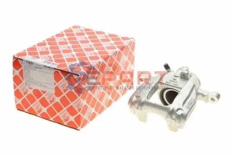 Фото Суппорт гальмівний (задній) (R) MB Sprinter 208-316/VW Crafter 30-35 06- FEBI BILSTEIN (178207) зображення 1