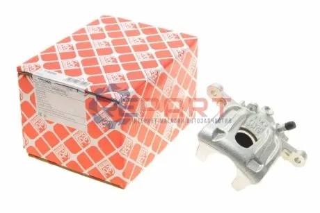 Фото Супорт гальмівний (задній) (R) MB Vito (W639) 03- (d=38mm) FEBI BILSTEIN (178250) зображення 1