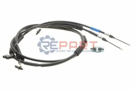 Трос ручника (задній) Ford Focus/Kuga 09- FEBI BILSTEIN 178287 Купити в Україні