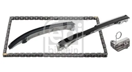 Комплект ГРМ (ланцюг + шестерня) MAZDA 3, 6, CX-5 2.2D 04.12 Febi Bilstein 178308 Купити в Україні
