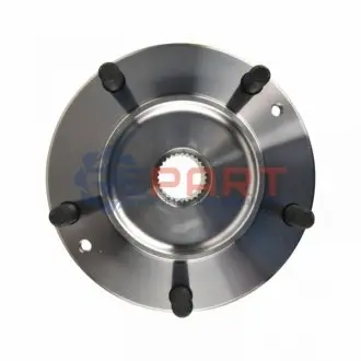 Фото 1 — Маточина колеса FEBI BILSTEIN (178315) Фото Маточина колеса FEBI BILSTEIN (178315) зображення 1