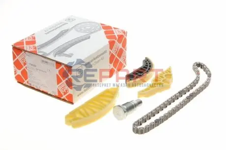 Комплект ланцюга ГРМ Audi A4/A6/VW Passat 1.8-2.0 TSI/TFSI 09-14 FEBI BILSTEIN 178333 Купити в Україні