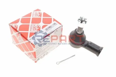 Фото Накінечник тяги керма Honda CR-V/Stream 01-06 FEBI BILSTEIN (178370) зображення 1