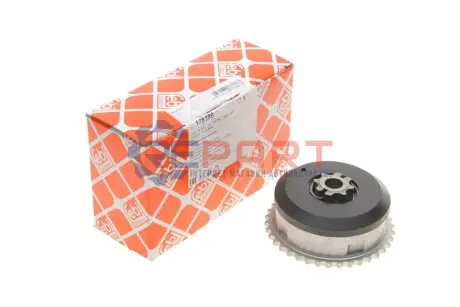 Шестерня розподільного валу BMW 3 (E90/F30/F80)/5 (E60/F10) (впуск) N52/N53/N55/S55 FEBI BILSTEIN 178386 Купити в Україні
