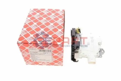 Замок дверей (задніх/R) Seat Leon 05-13 Febi Bilstein 178393 Купити в Україні